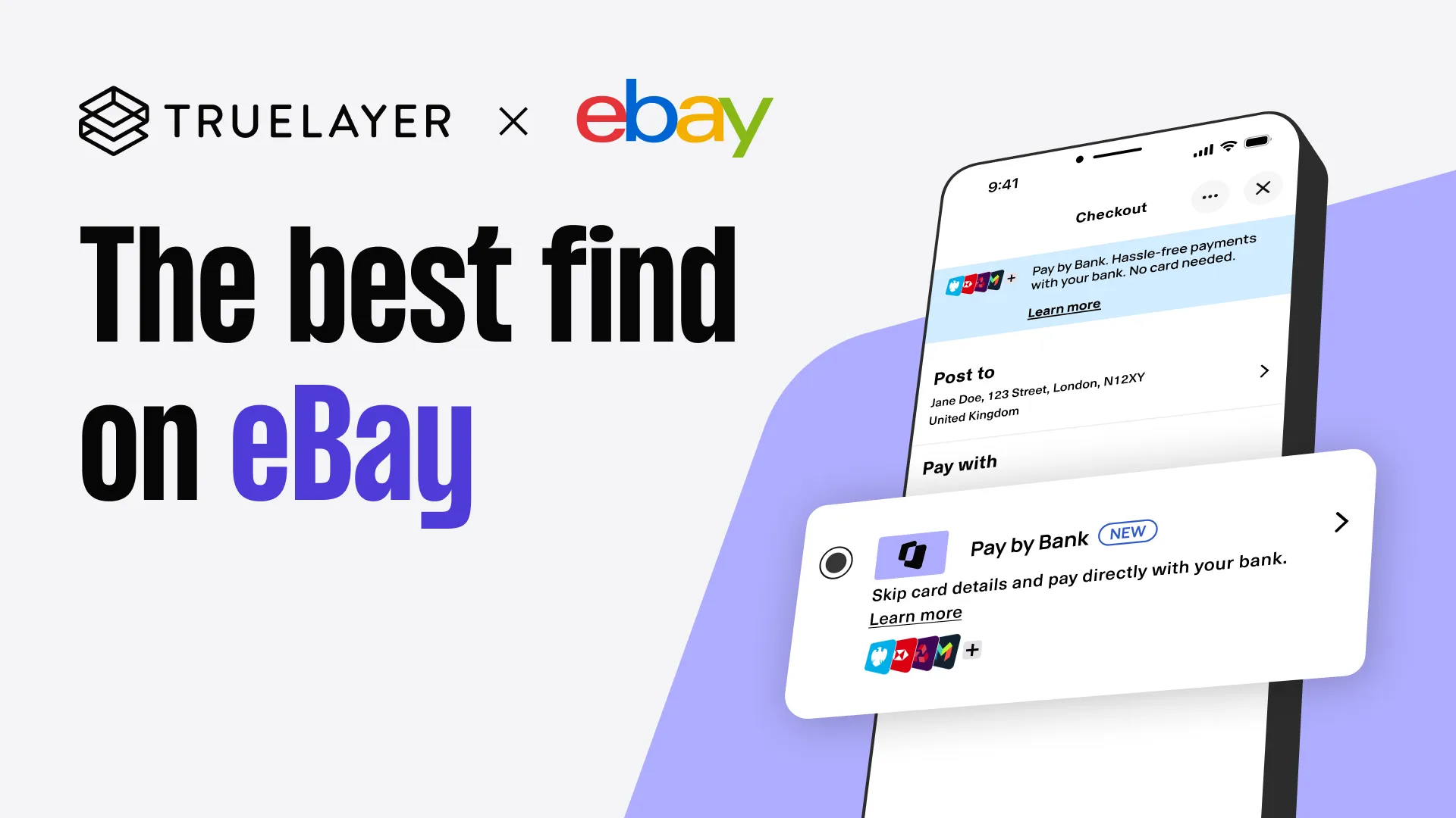 eBay investe na TrueLayer e adota pagamento via open banking