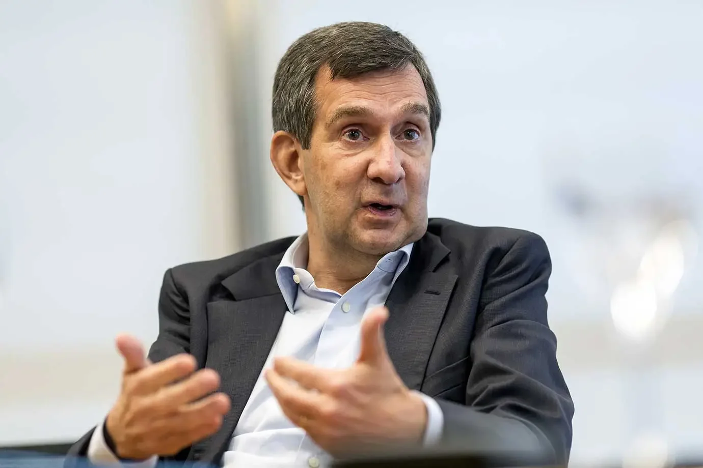 Itaú vira o jogo contra fintechs, diz CEO da Itaúsa