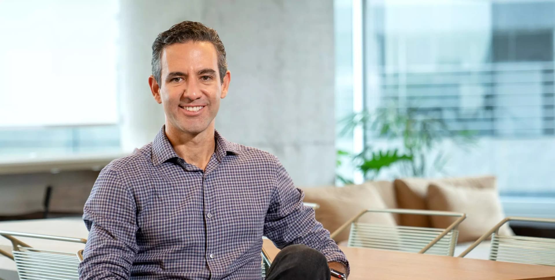 David Vélez é reconhecido na lista inaugural Iconoclast 50 da Forbes
