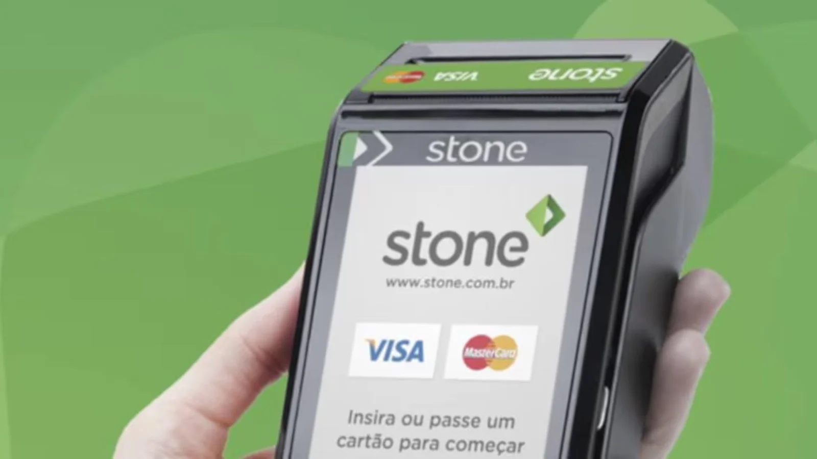 Stone tem mais de 470 vagas abertas no Brasil