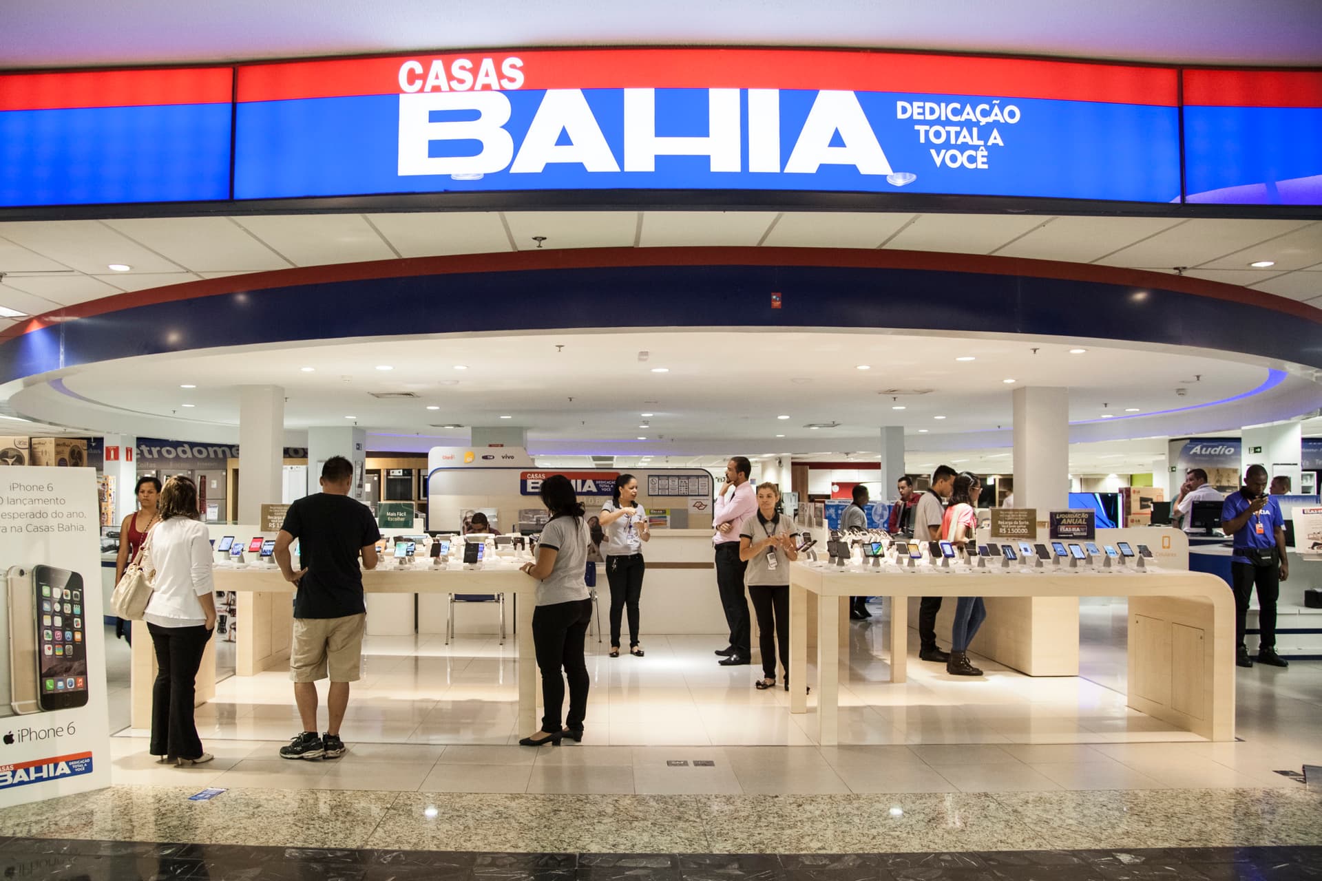 Casas Bahia quer levar crediário digital para outros varejistas