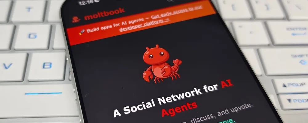 Meta compra Moltbook e reforça investimentos em IA