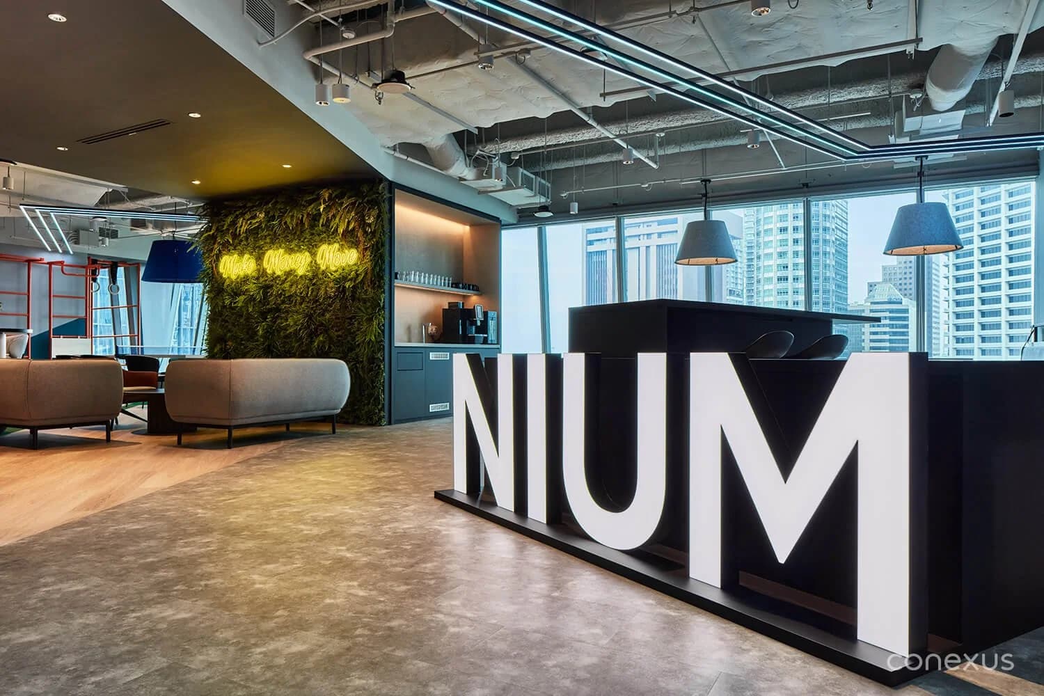 Nium e Coinbase eliminam pré-funding com USDC em 190 países