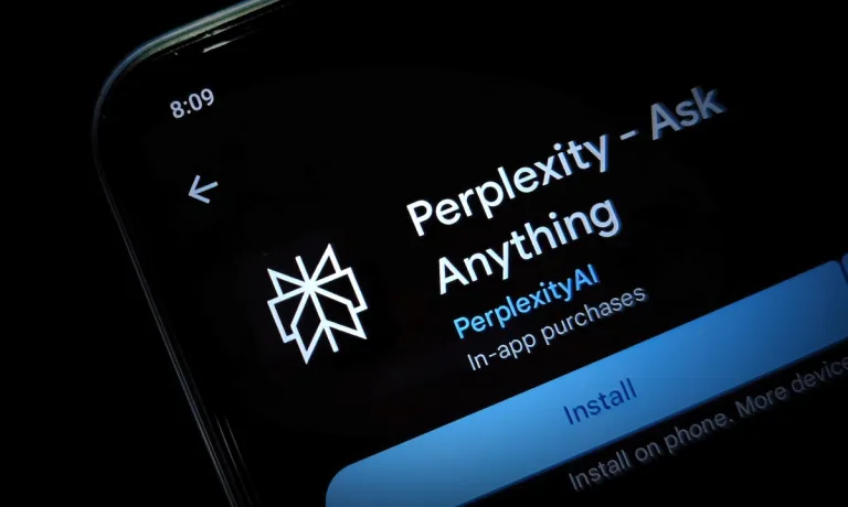 Perplexity usa dados Plaid para gestão financeira