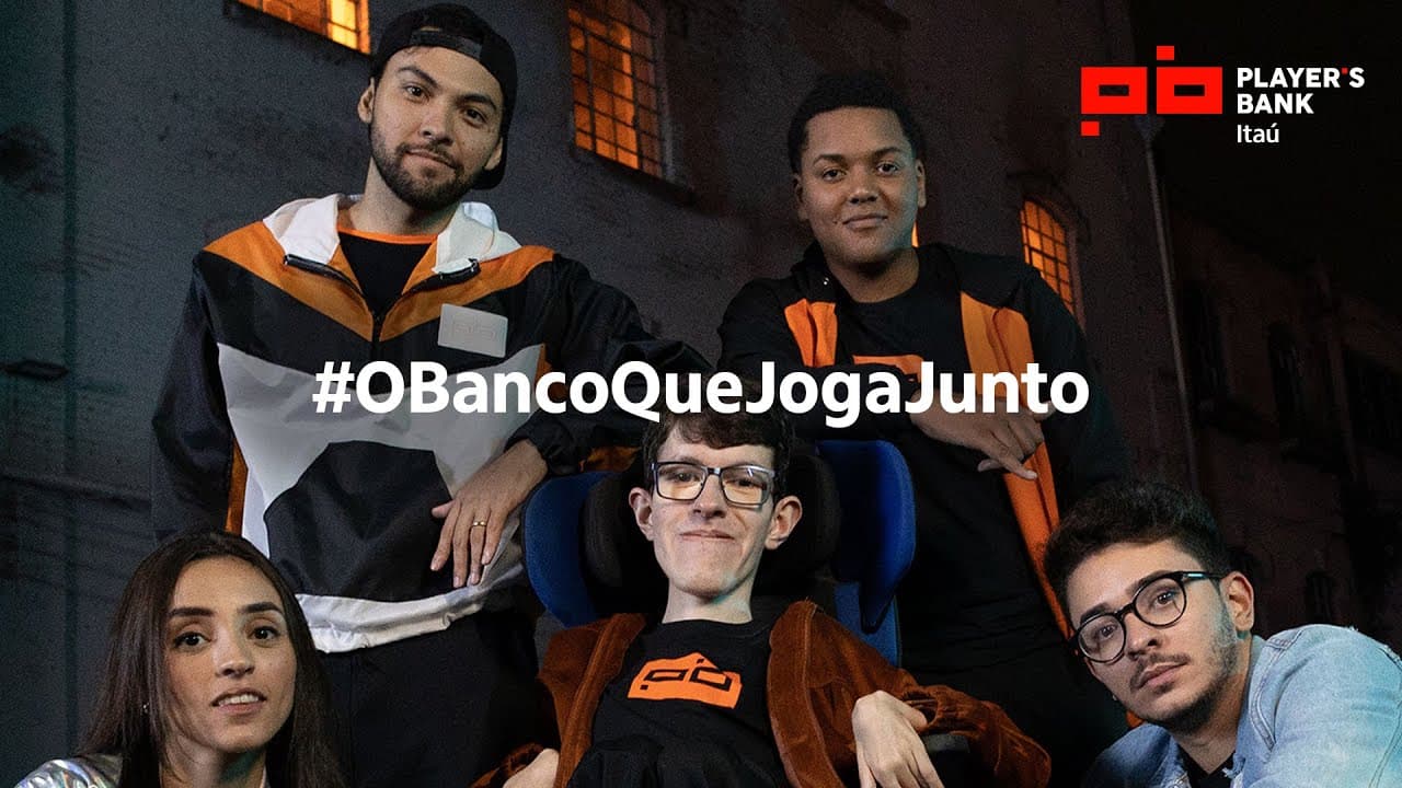 Itaú encerra Player’s Bank e clientes têm até março
