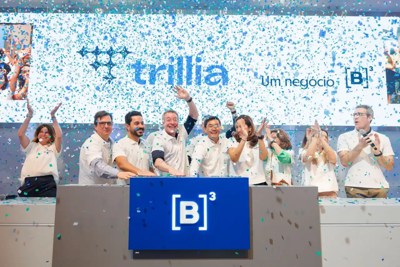 B3 lança Trillia e mira se tornar maior empresa de dados do Brasil