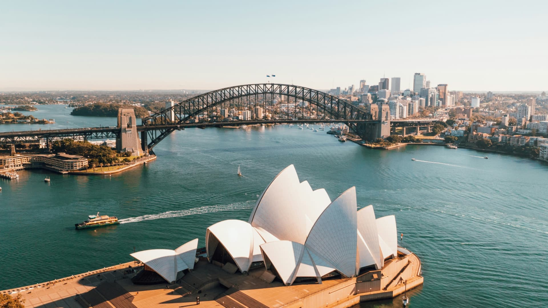 Setor de fintechs australiano pode valer US$ 71 bi até 2035