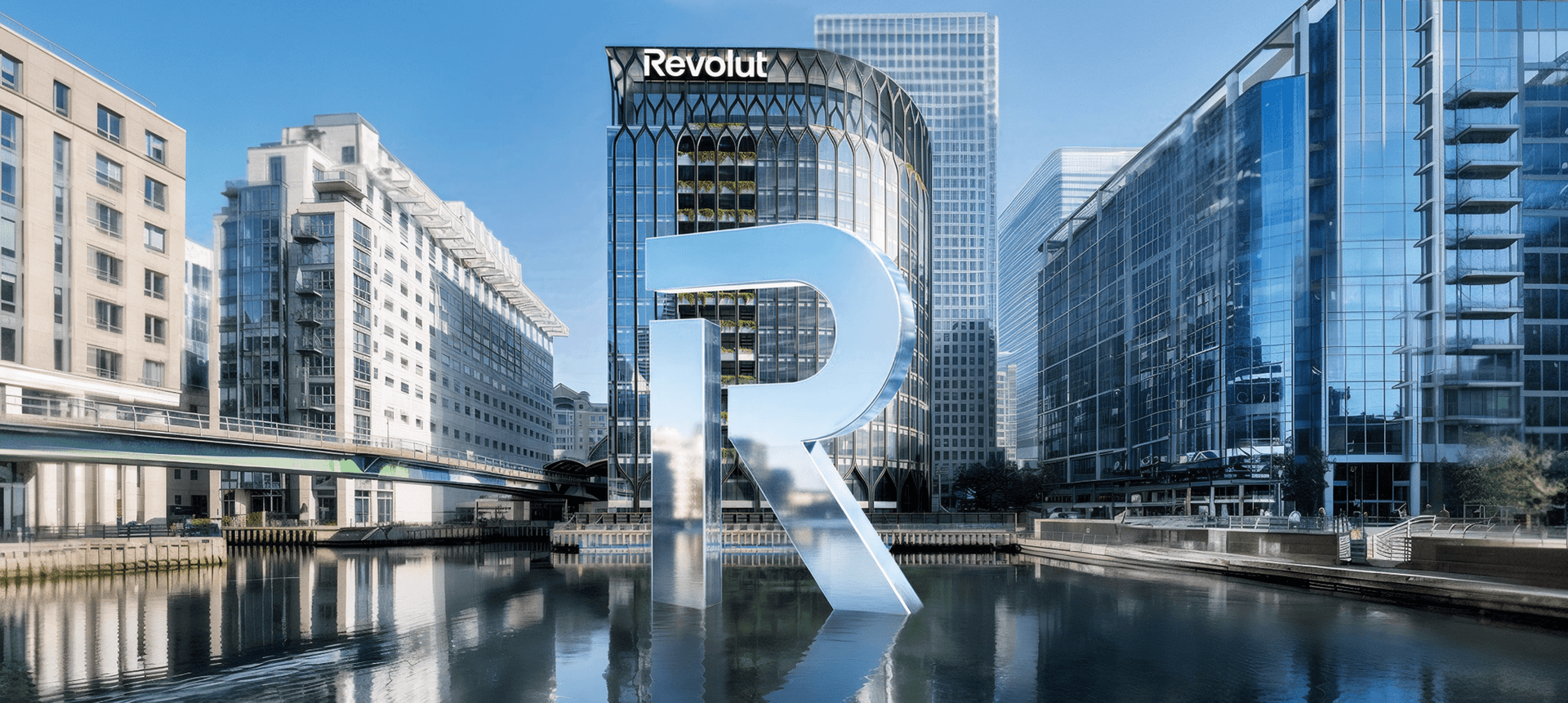 Revolut lucra US$ 2,3 bi e mira banco múltiplo no Brasil