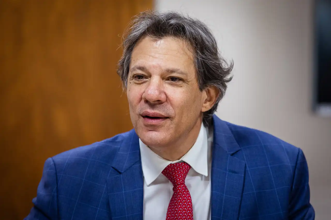 Haddad diz que Lula não fez convites para diretoria do BC