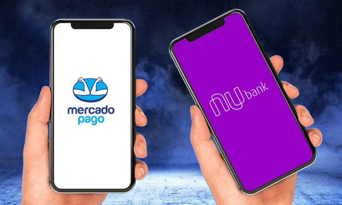 Mercado Pago e Nubank lideram expansão de crédito