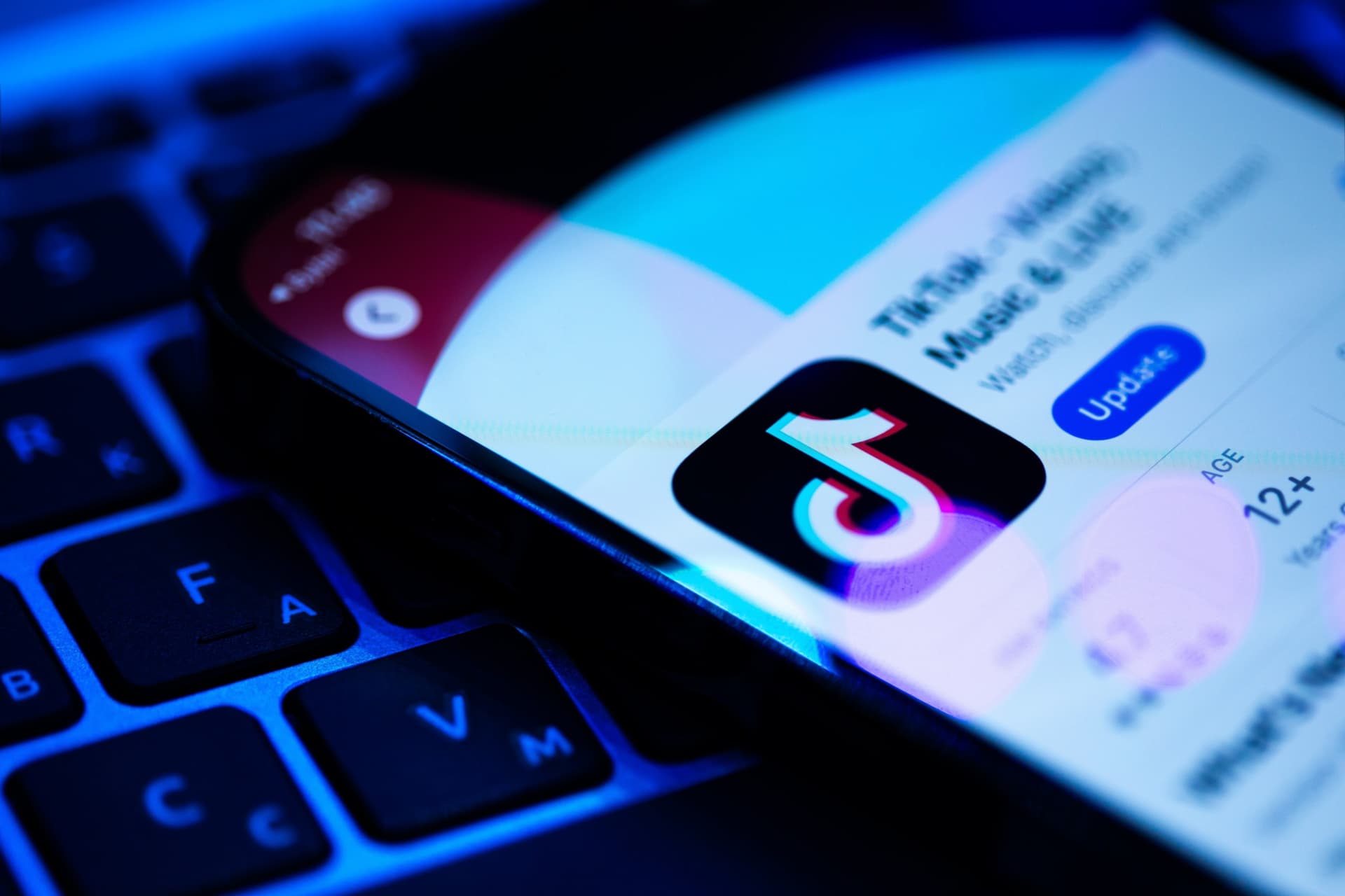 TikTok pede licença ao BC para operar como fintech no Brasil