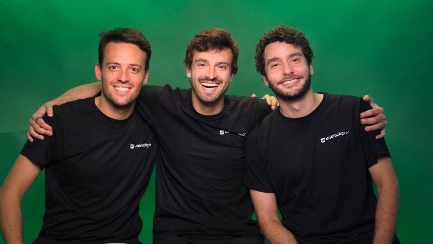 UnblockPay levanta seed com gestoras globais para stablecoins no Brasil