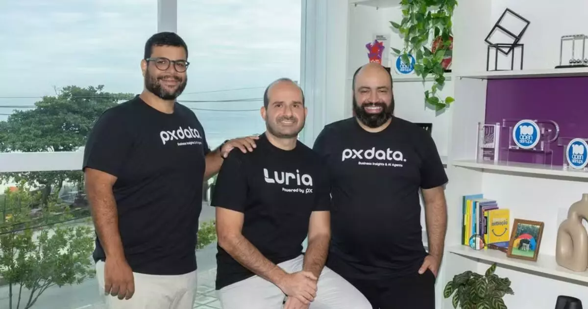 Bradesco e Vibra fecham aporte de R$ 15 mi em startup de IA