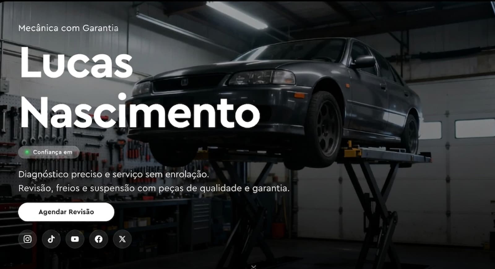 InfinitePay lança criação de sites por IA via chat para 6,3 milhões de clientes