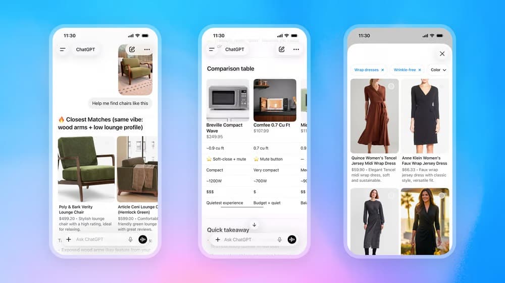 Sephora lança app no ChatGPT e Fenty estreia no WhatsApp
