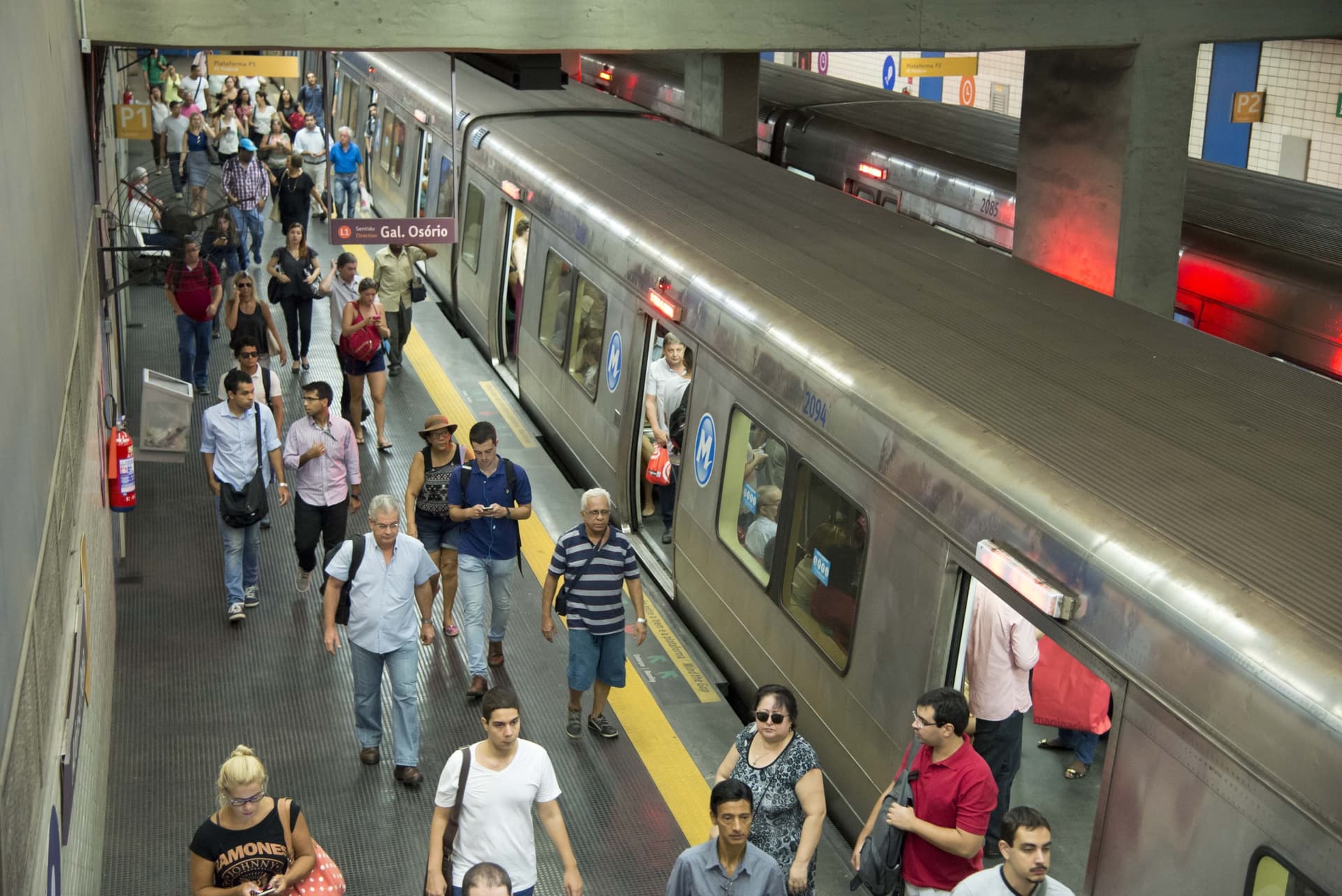 NFC no MetrôRio dispara 33% no Carnaval e chega a 71 mi