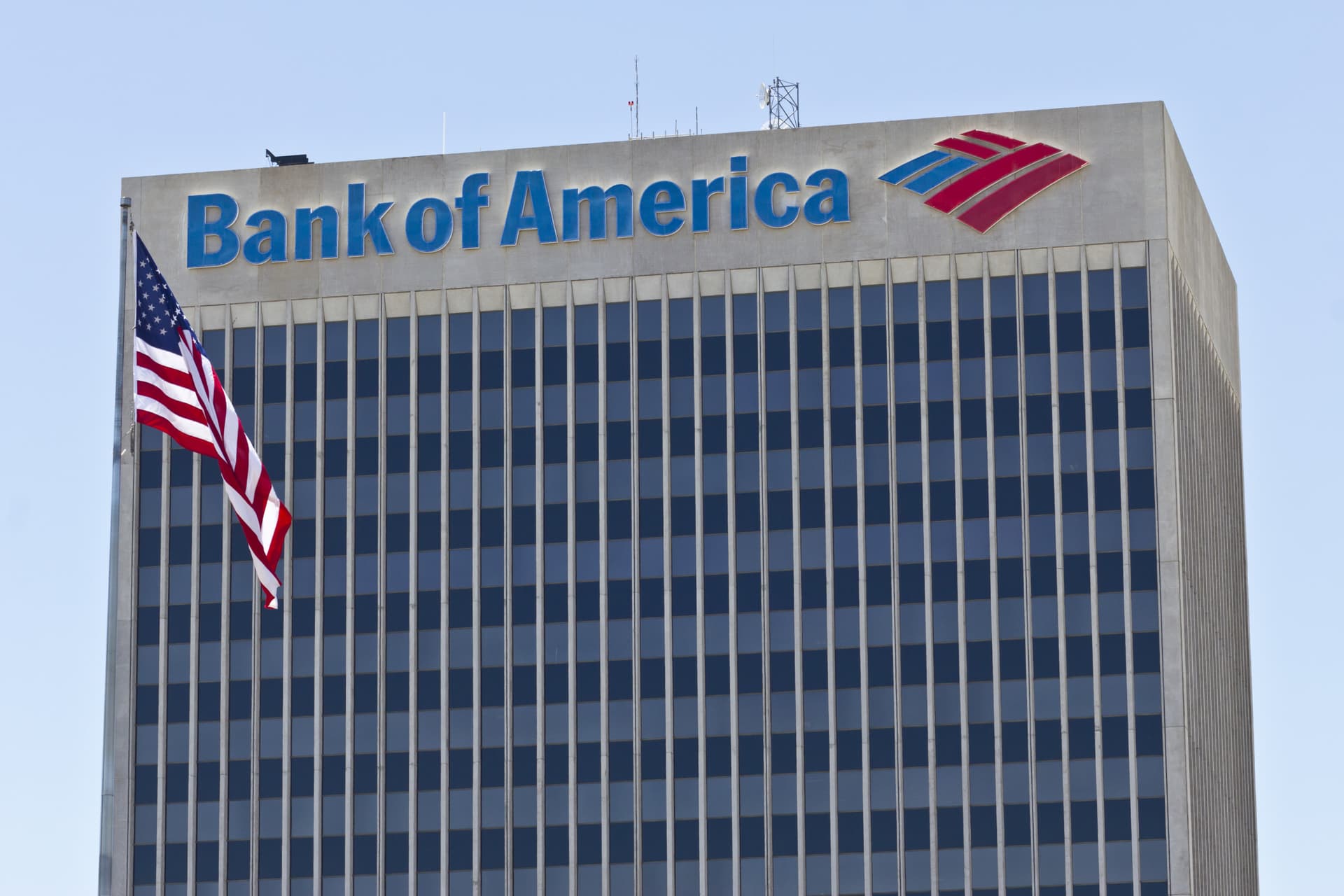 BofA tem 1.600 patentes de IA e gasta US$ 13,5 bi em tech