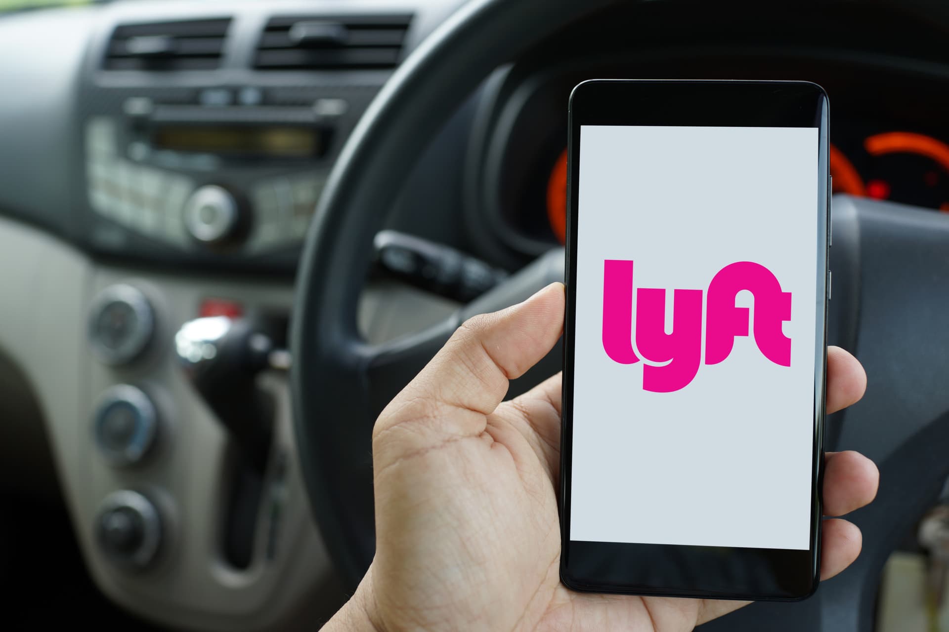 Lyft aceita milhas para pagar corridas nos EUA
