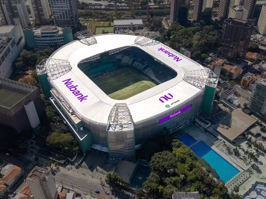Nubank abre votação para renomear Allianz Parque