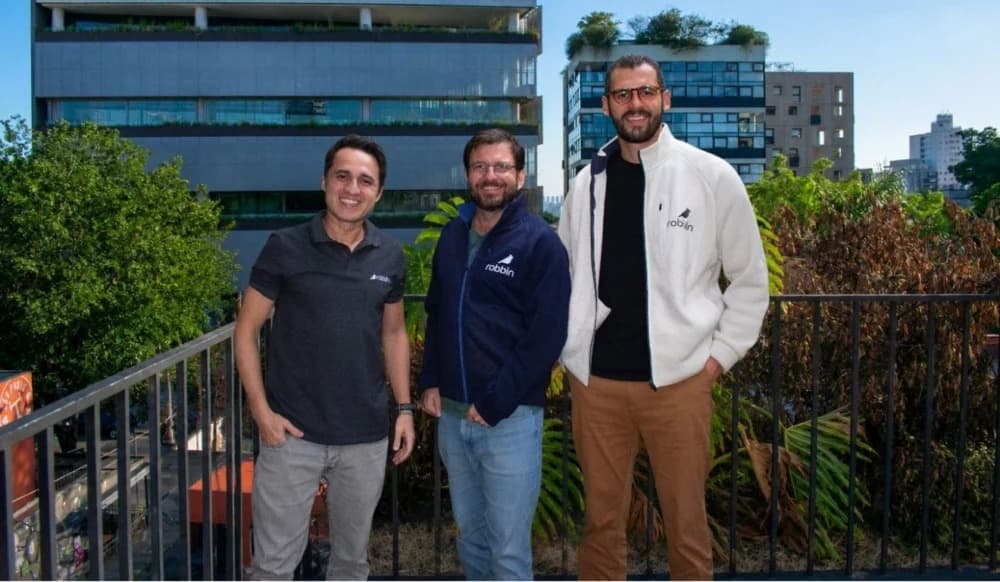 Robbin, de dois ex-Itaú, capta US$ 8 mi e FIDC para B2B