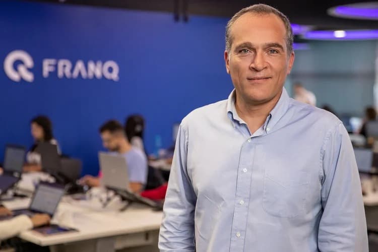 Franq levanta R$ 70 mi em Série B para bancários autônomos