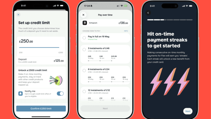 Monzo cria cartão para incluir 16 mi sem crédito no UK
