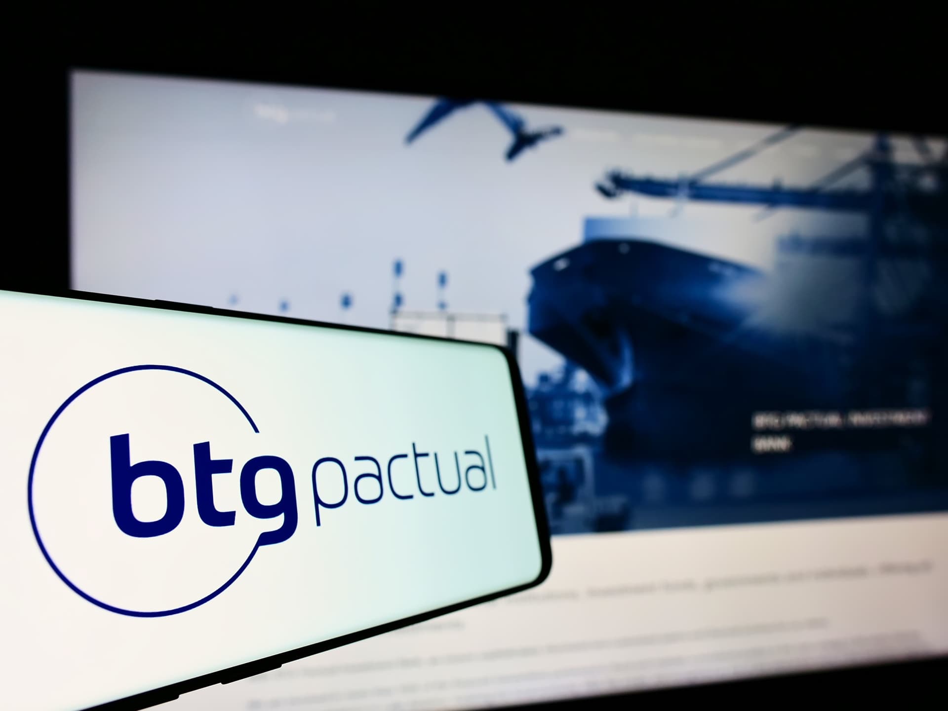 BTG tem lucro recorde de R$ 5,1 bi com expansão no crédito