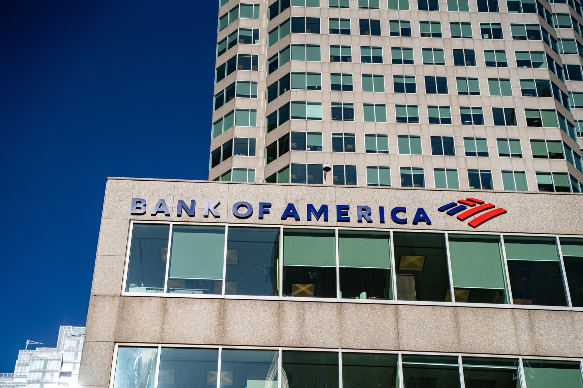 Bank of America compra consultoria de cibersegurança no UK
