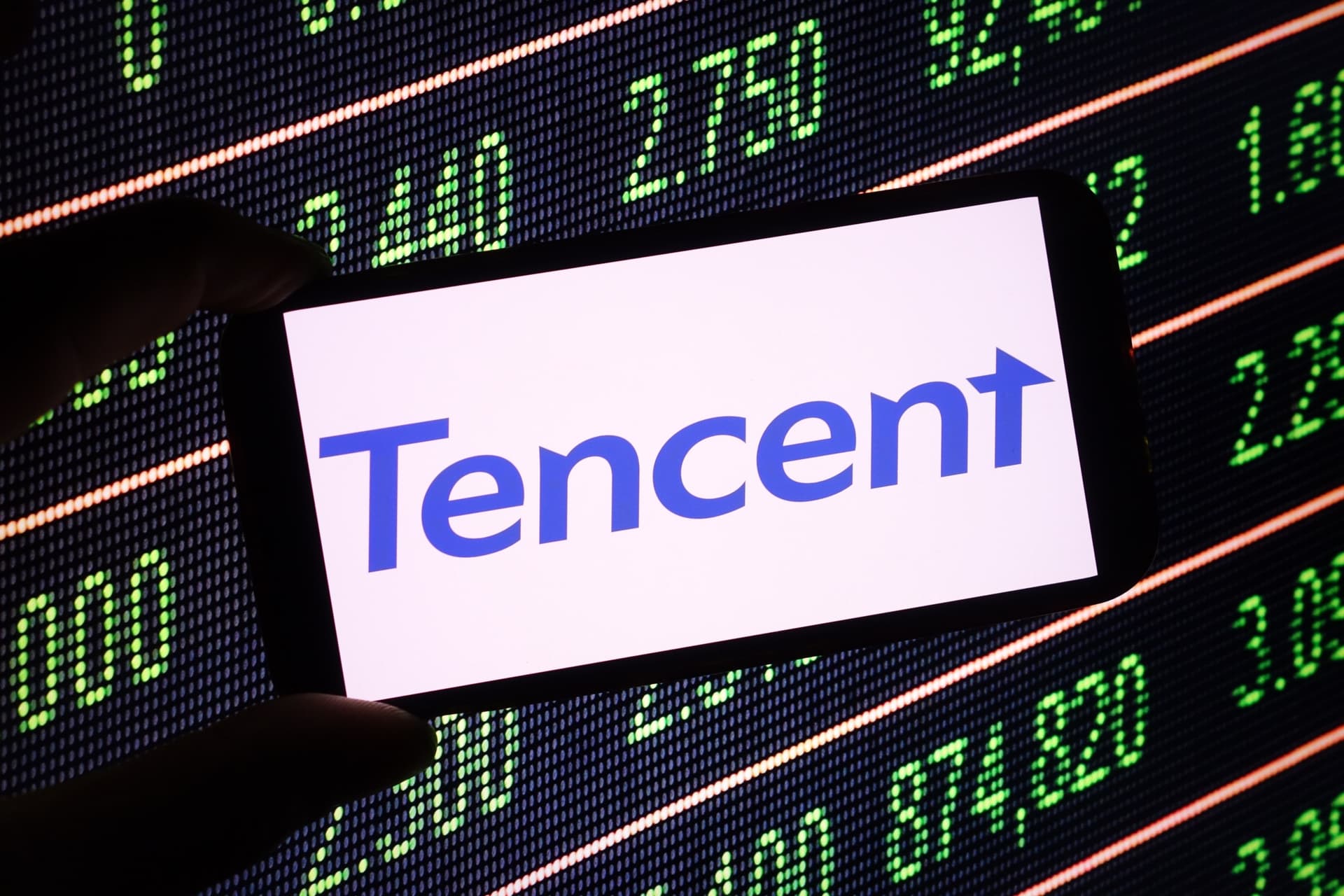 Tencent prepara app para 82 mi de turistas que vão à China
