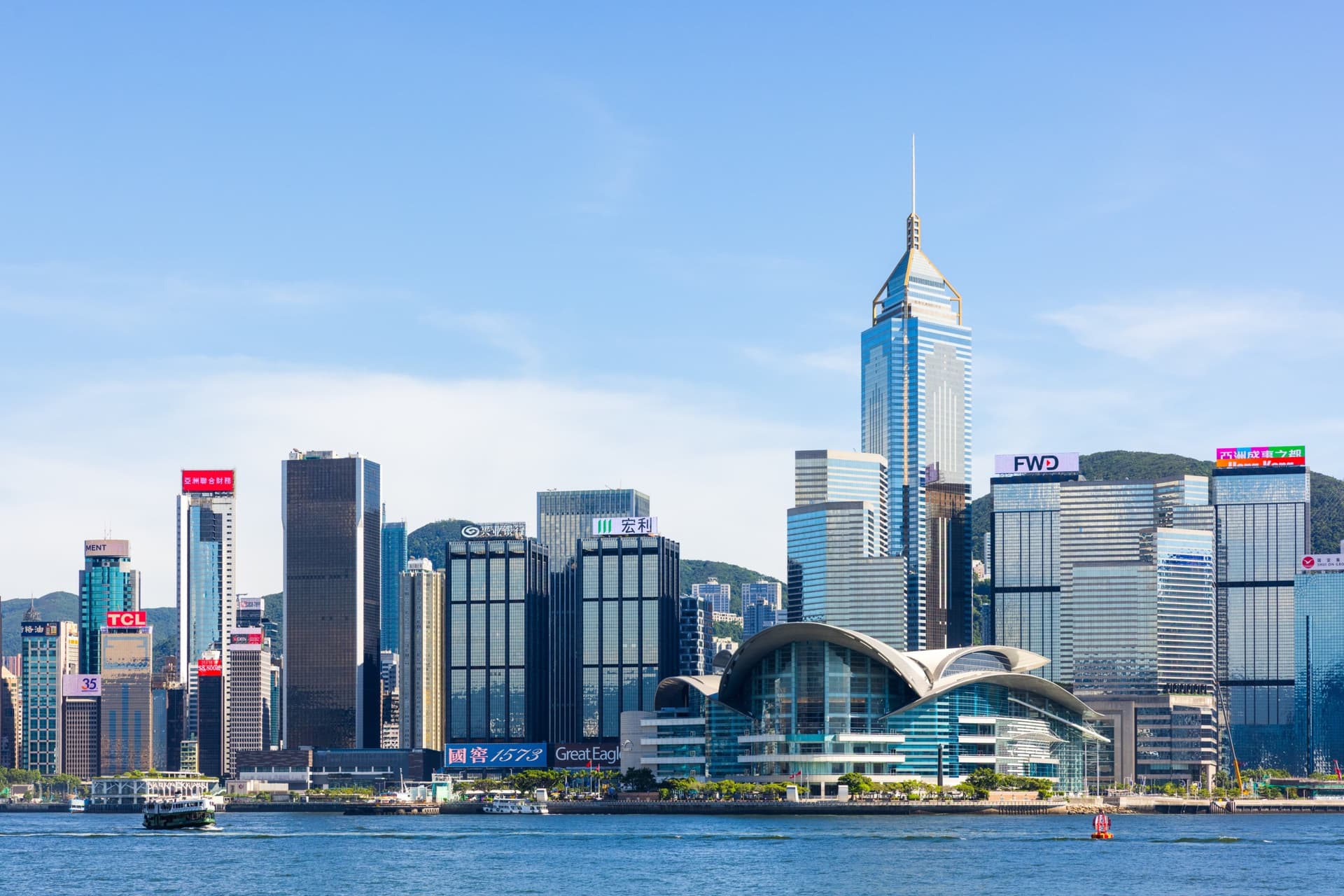 Hong Kong põe CBDC no ar para liquidar derivativos