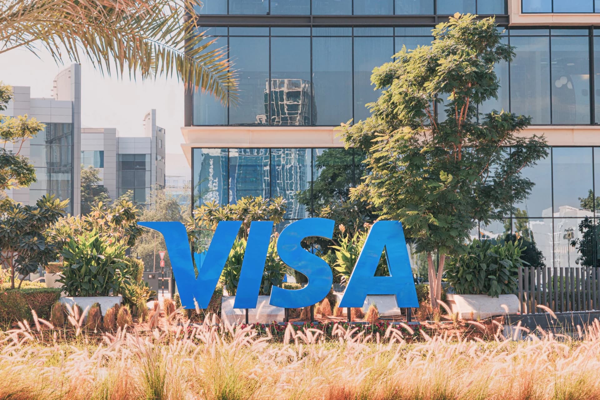 Visa e Banco Mundial dividem risco de pagamento digital