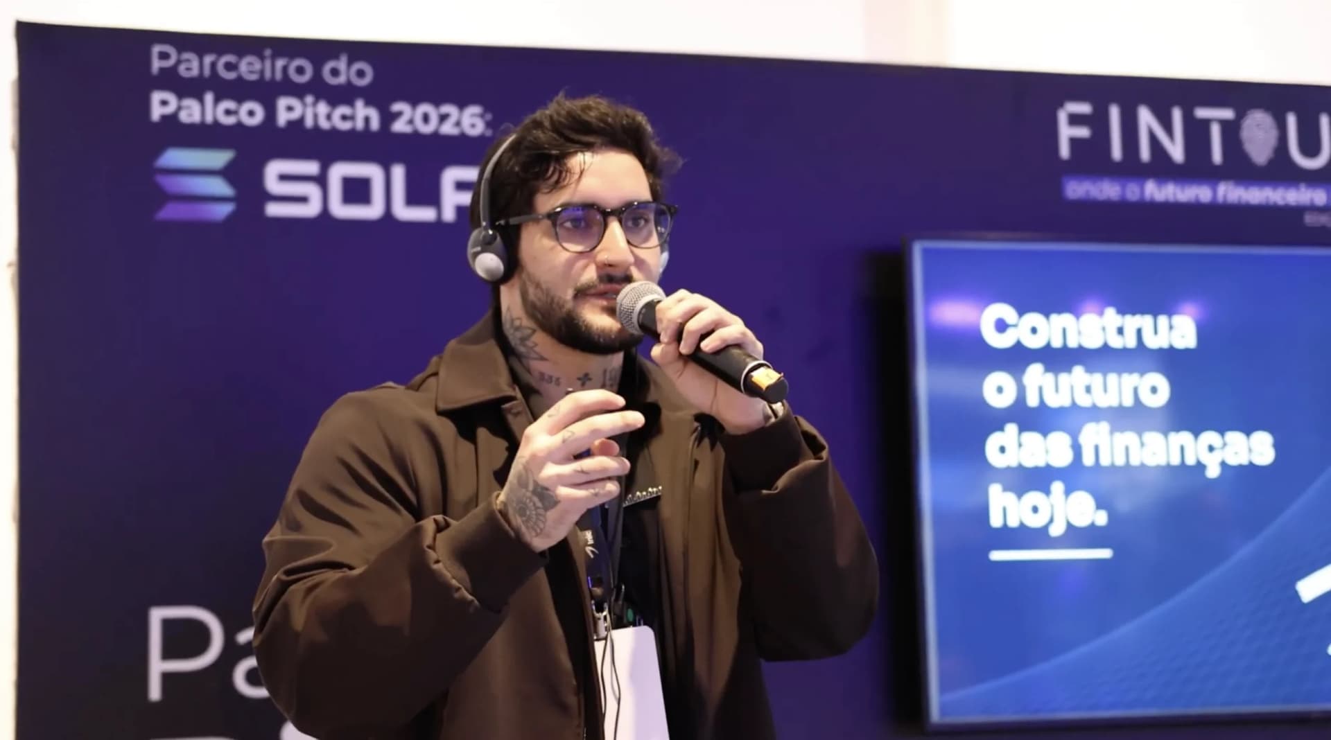 No Fintouch, agentes de IA viram camada de infraestrutura