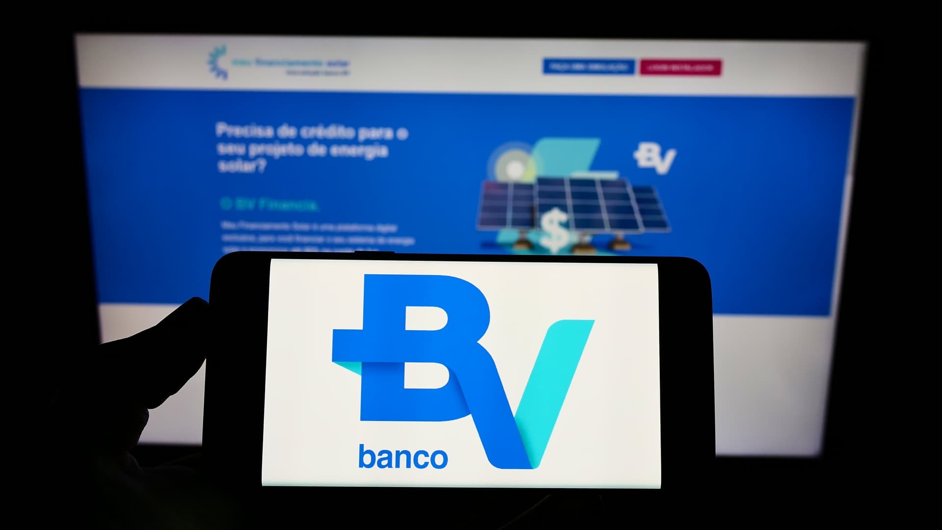 BV lucra R$ 491 mi e chega a 4,4 mi de clientes