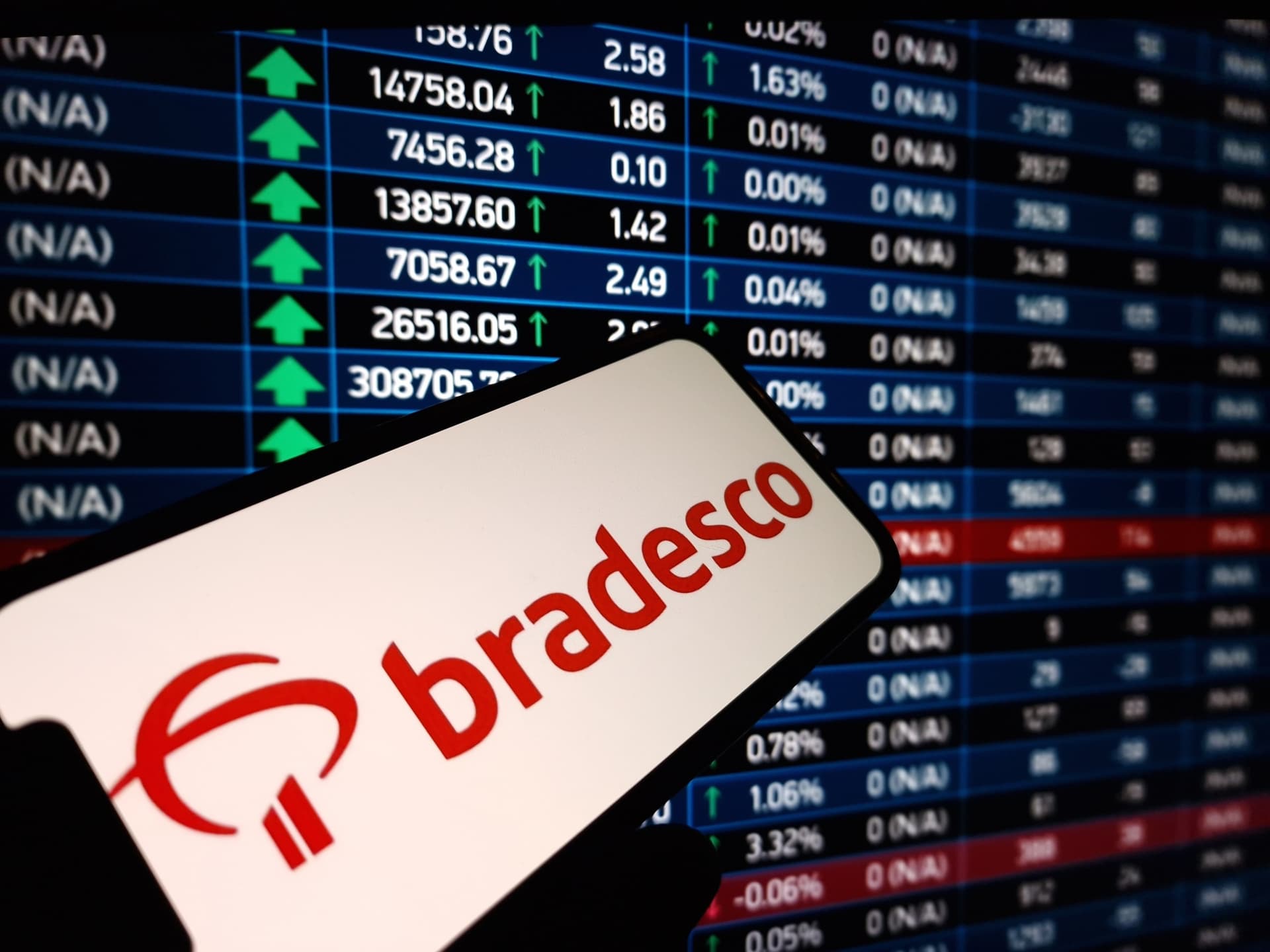 Bradesco vai guardar cripto de fundos e tesourarias