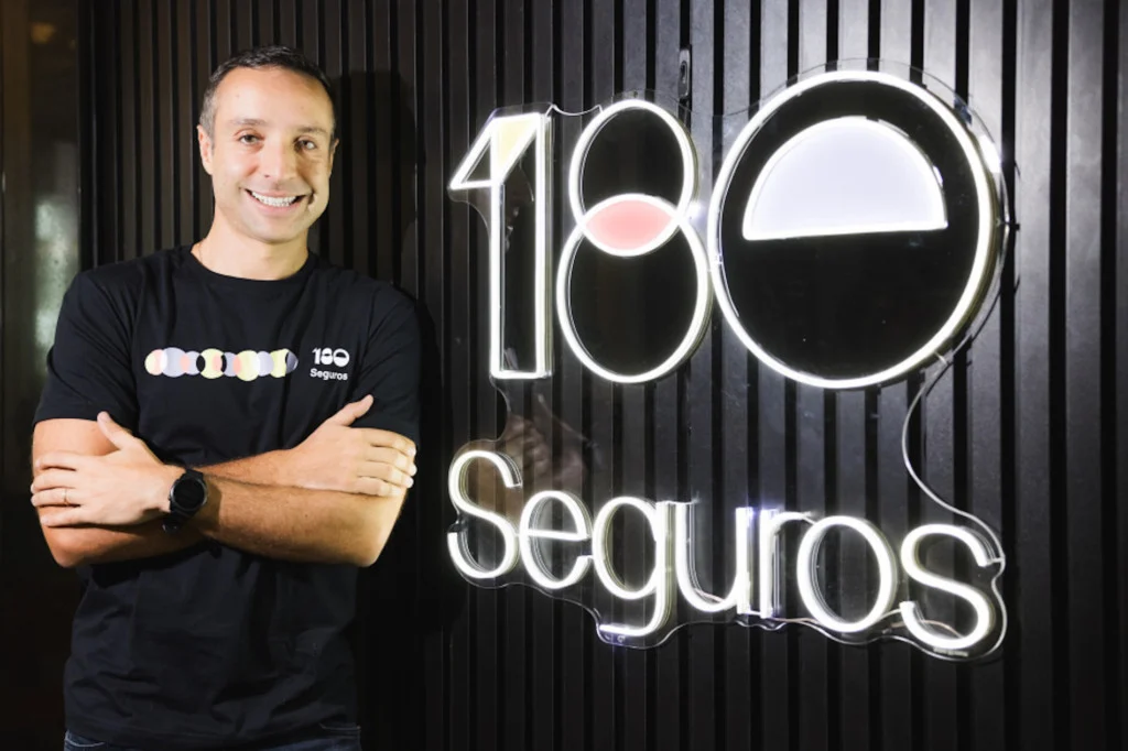180 Seguros fará videocast na Febraban Tech com participação de executivos de empresas como Mercado Pago, iFood e SumUp