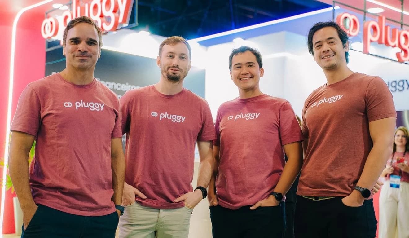 Pluggy capta US$ 3,5 mi para embarcar bancos em ERPs