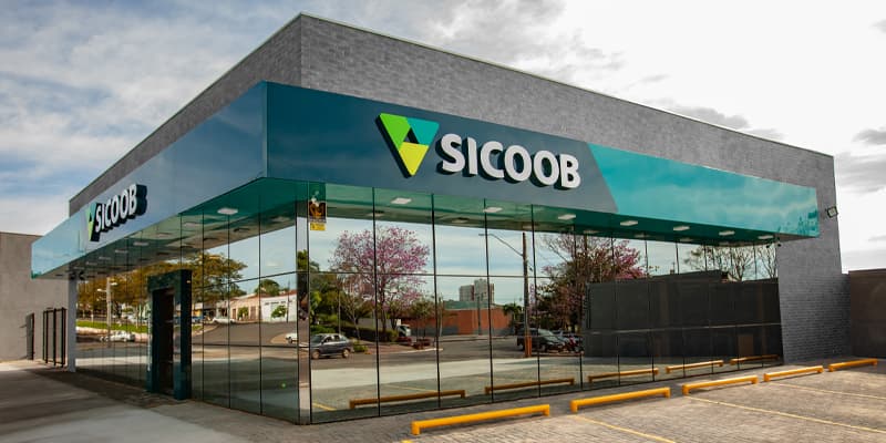 Sicoob leva Open Finance à tela inicial do app