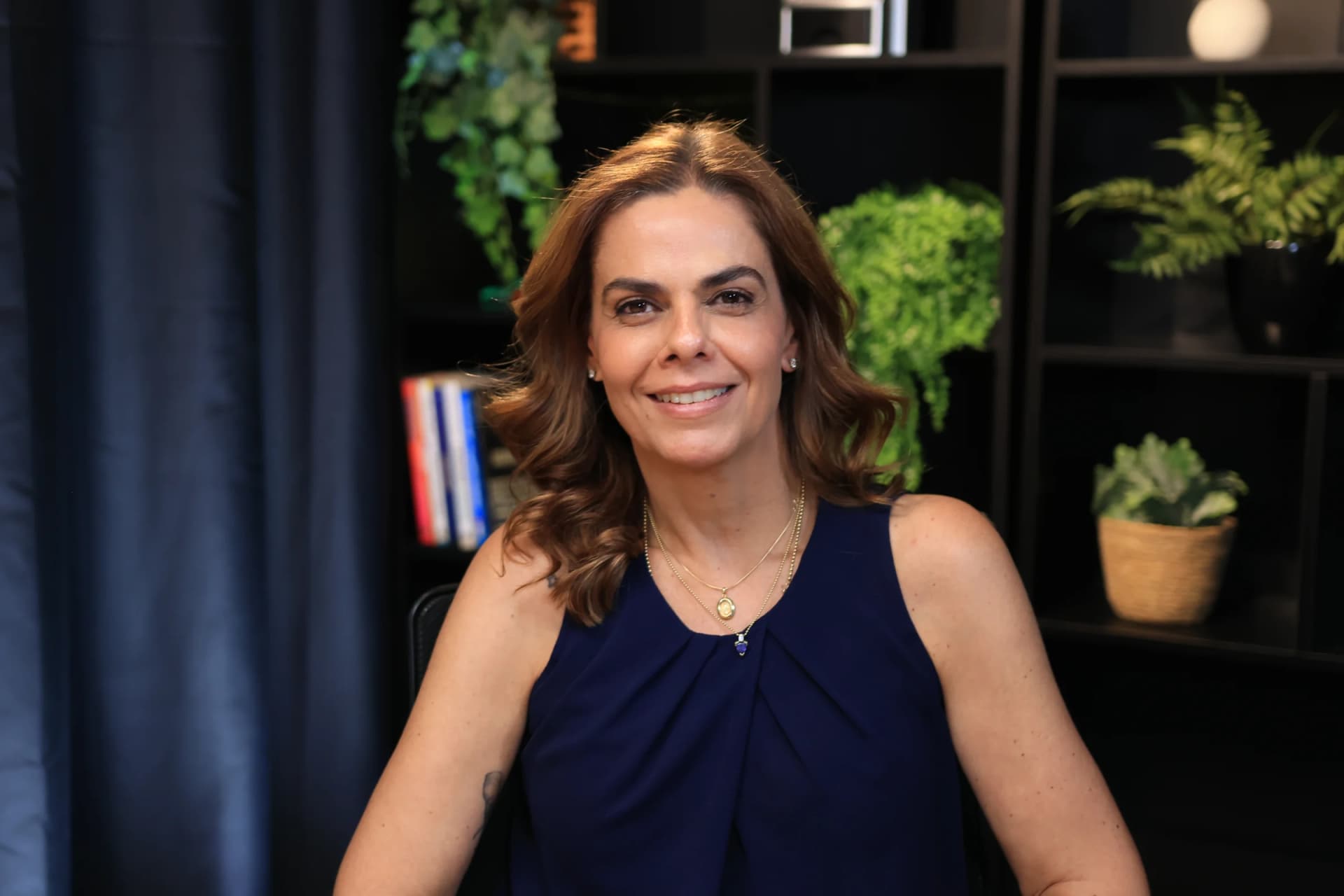 Anna Luiza Miranda, Diretora da Roadcard