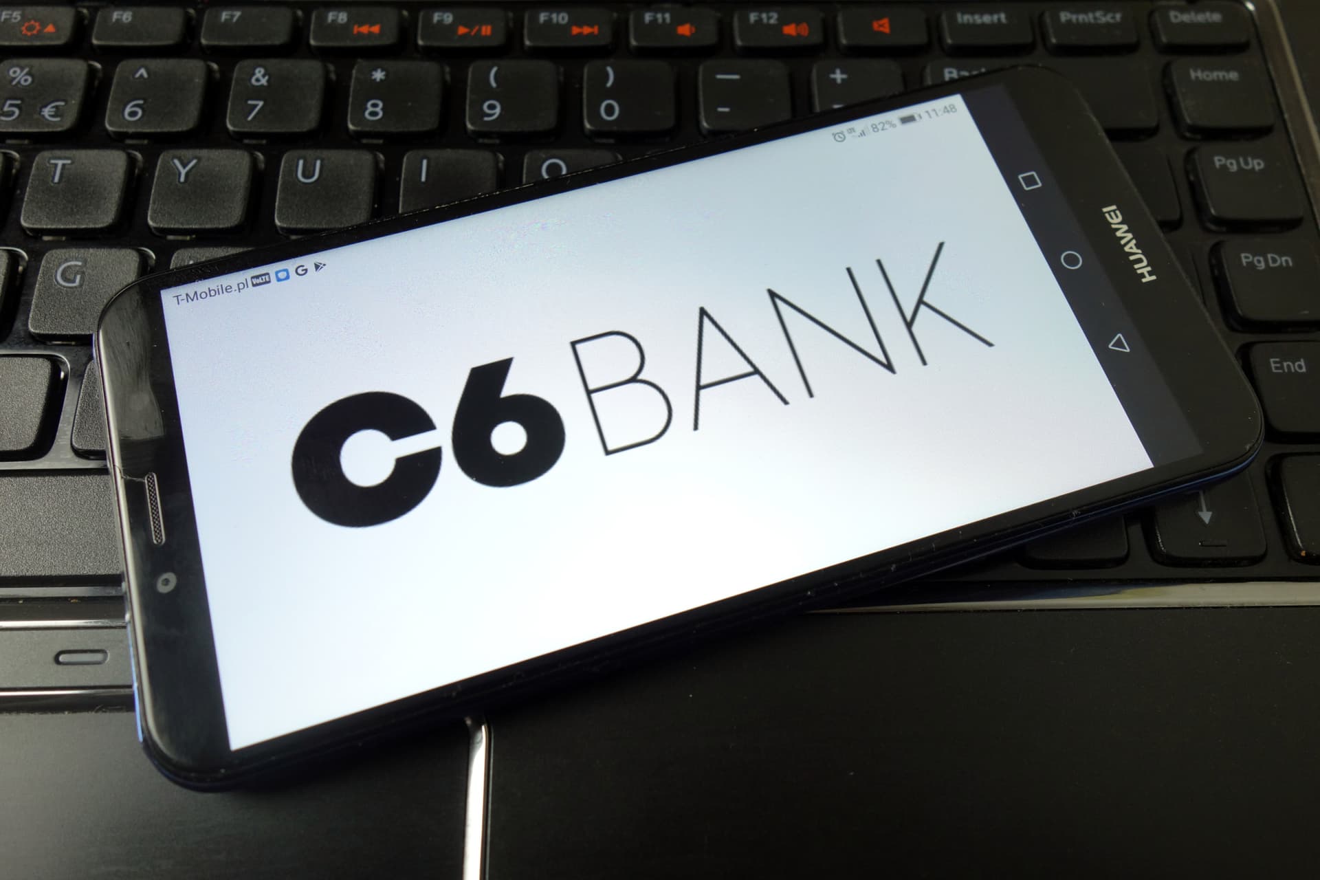 C6 Bank compra Alymente e mira mercado de benefícios