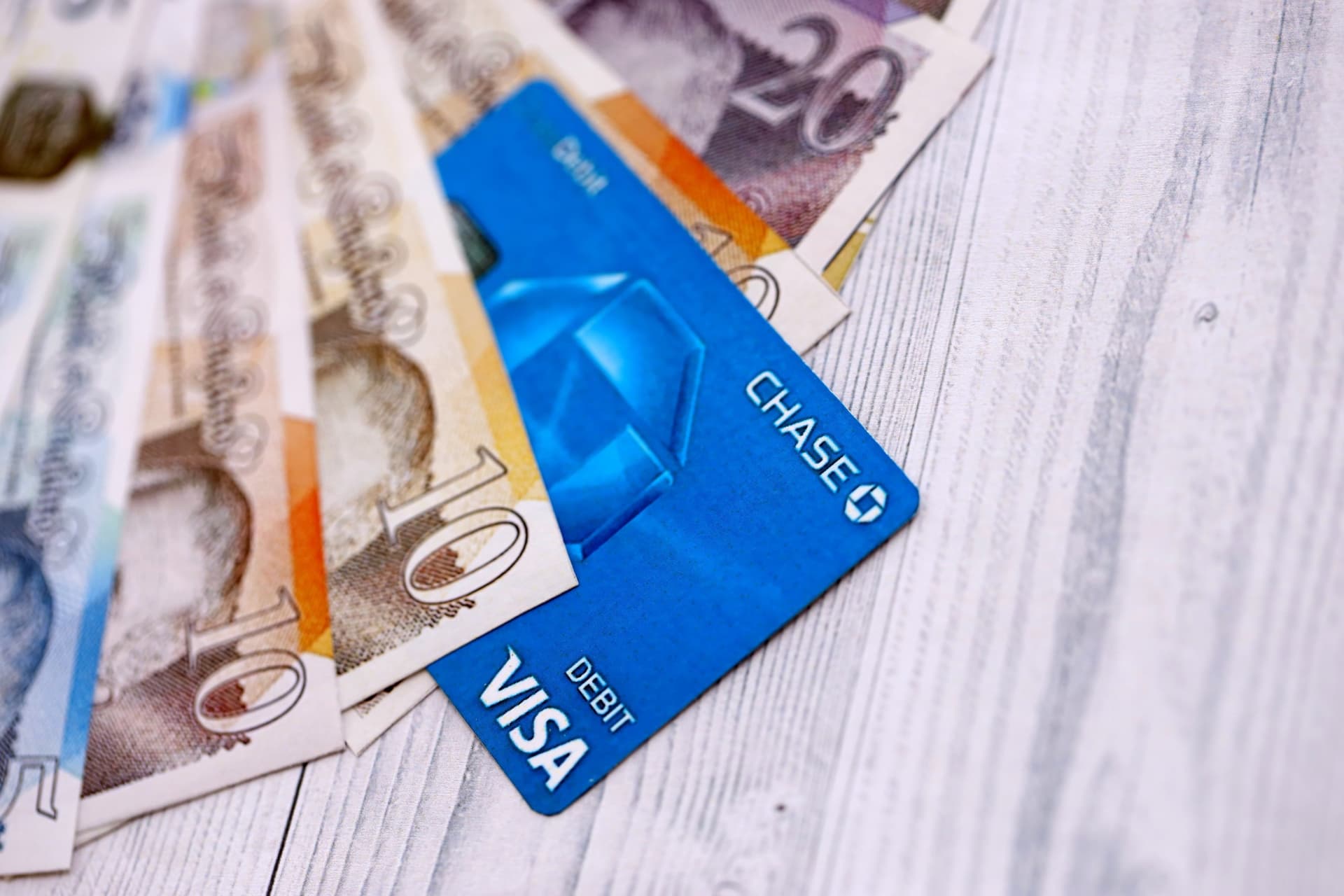 Chase deixa clientes dos EUA investir pontos do cartão
