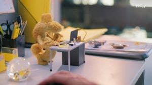 99Pay lança nova fase de campanha e batiza mascote ‘Lucras’