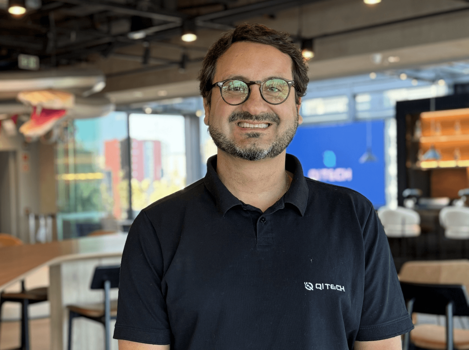 QI Tech inaugura seu primeiro escritório na China