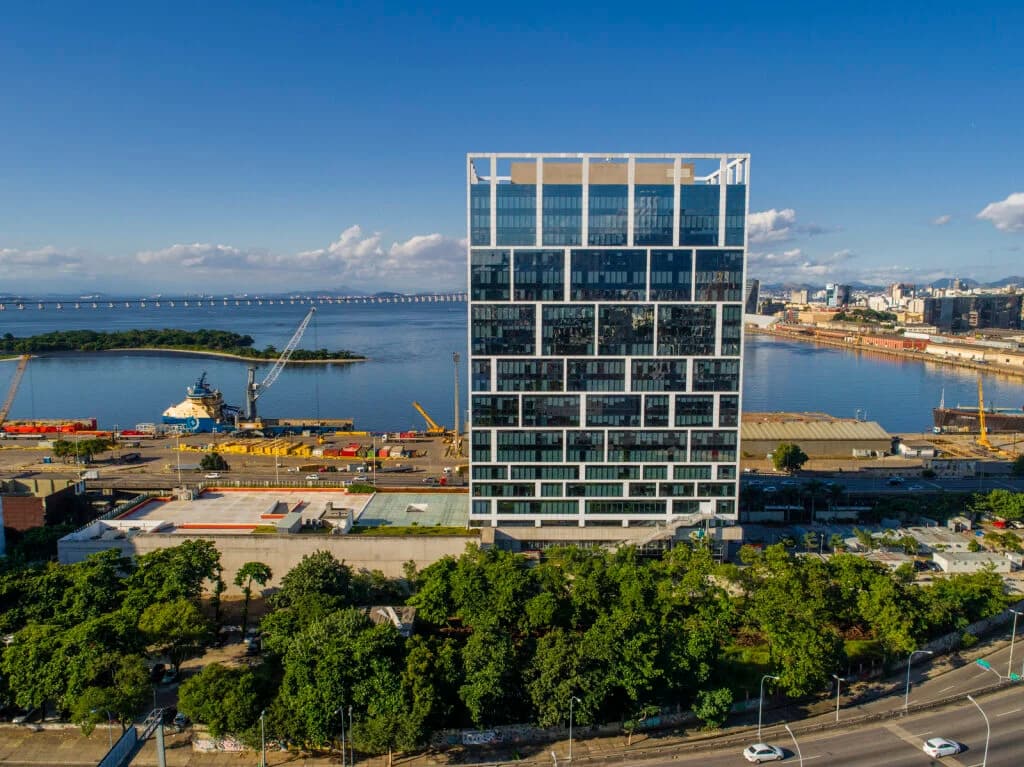 Foto sede Rio