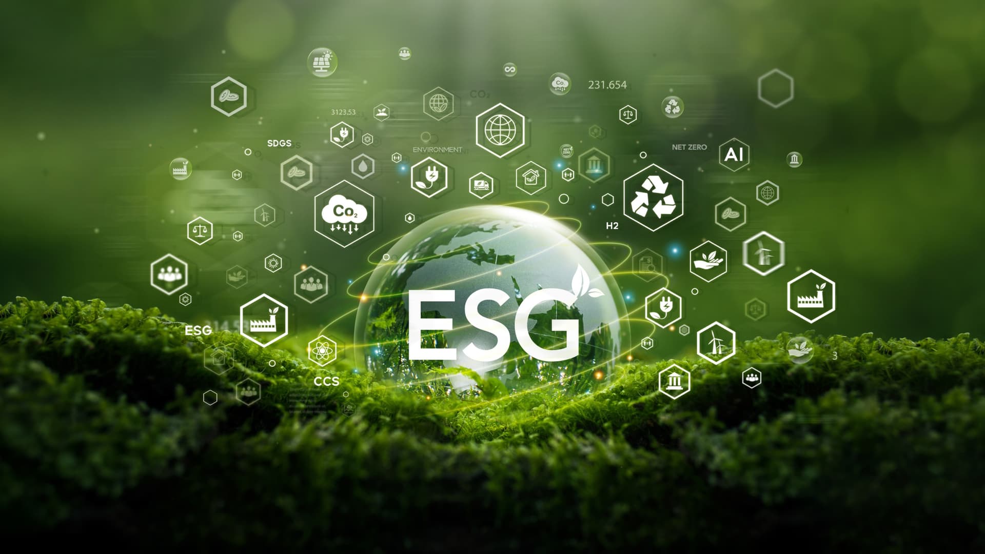 Galápagos estreia 1º ETF de energia limpa com BNDES